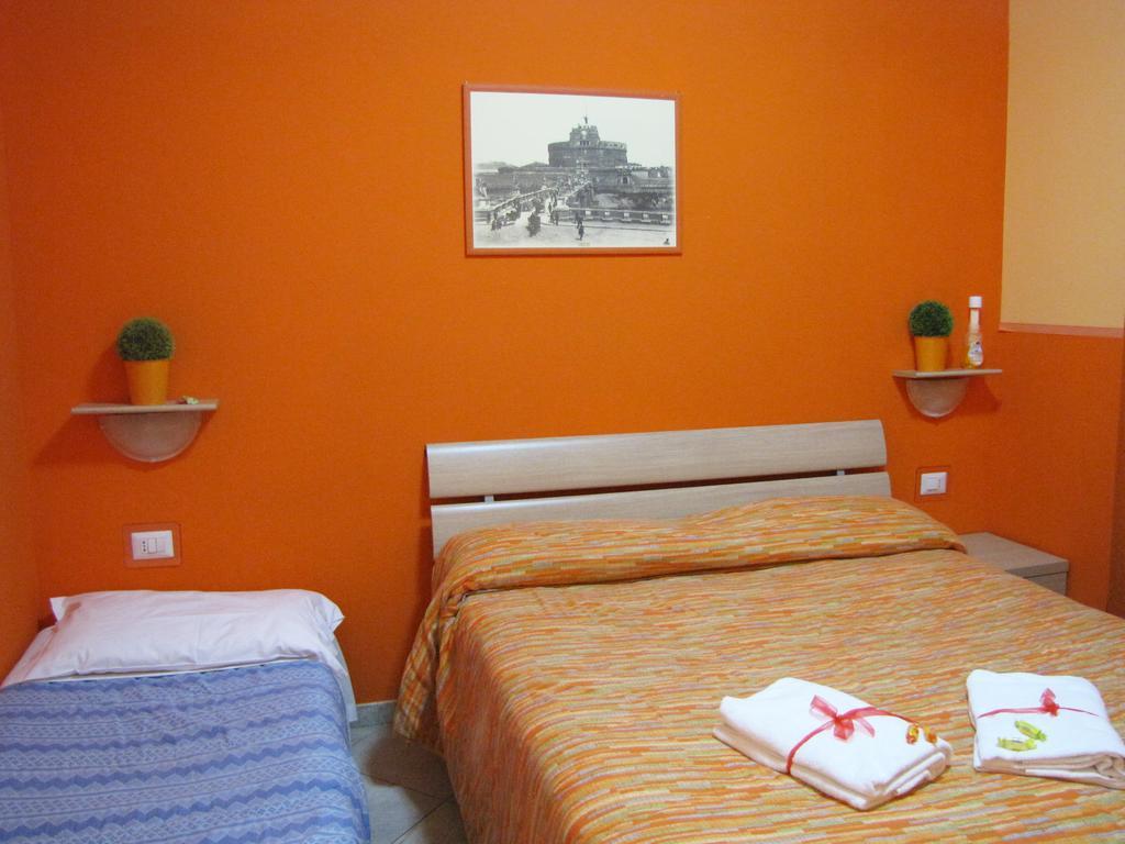 ローマ Aracoeli Bed & Breakfast エクステリア 写真