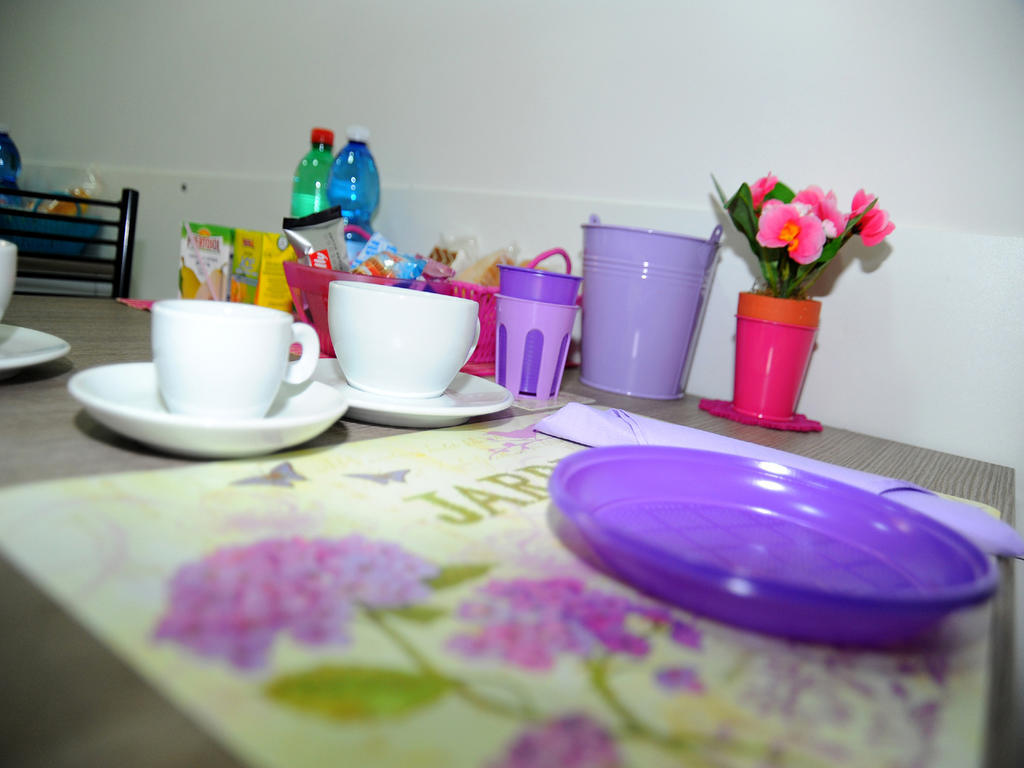 ローマ Aracoeli Bed & Breakfast エクステリア 写真