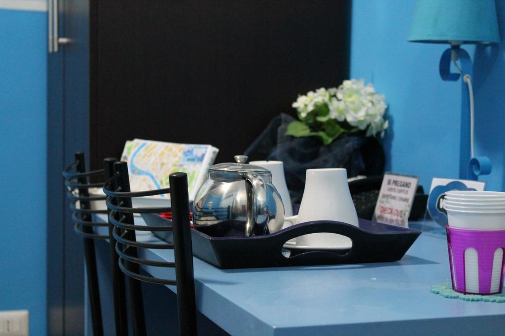 ローマ Aracoeli Bed & Breakfast エクステリア 写真