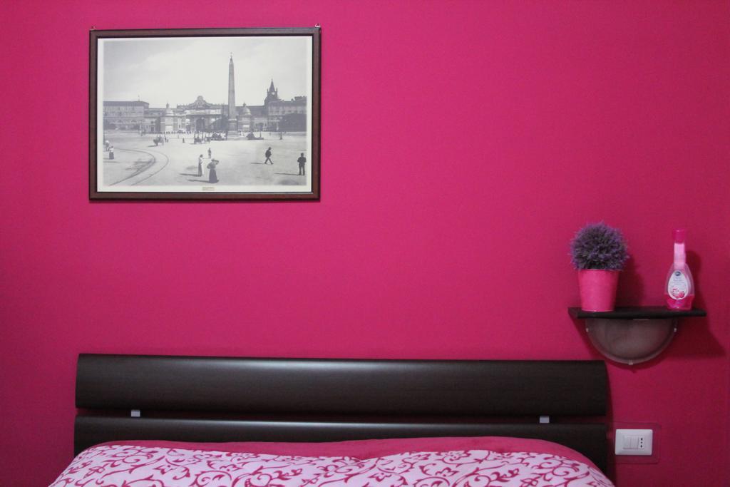 ローマ Aracoeli Bed & Breakfast エクステリア 写真