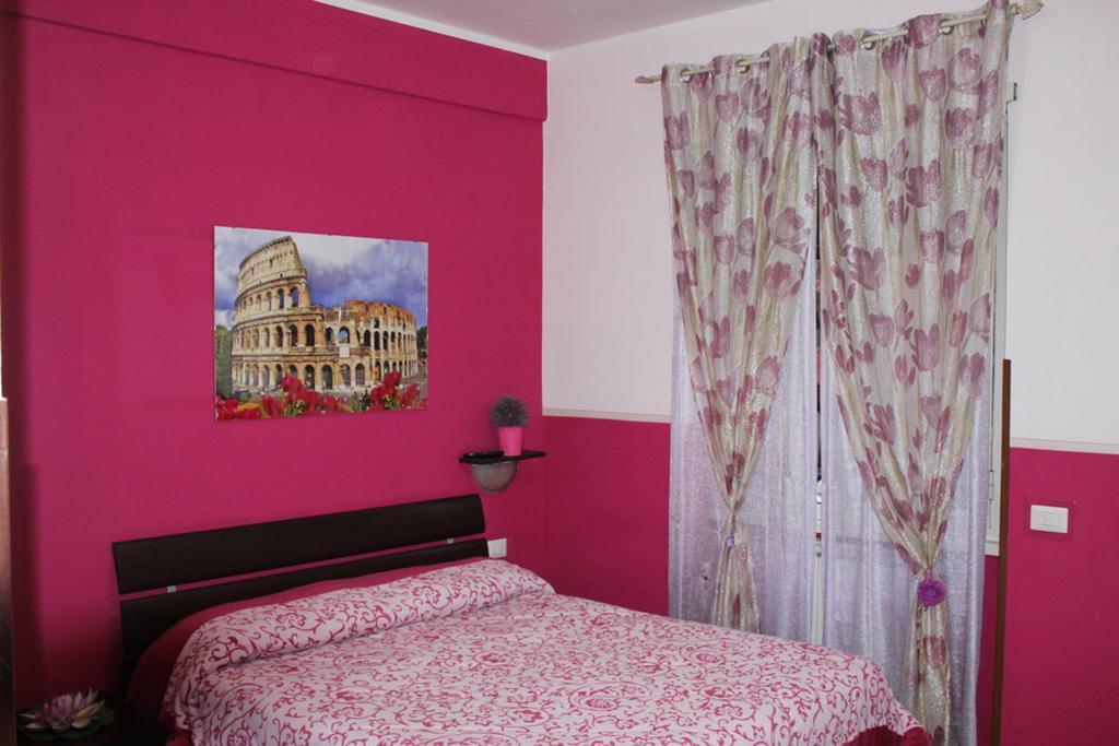 ローマ Aracoeli Bed & Breakfast エクステリア 写真