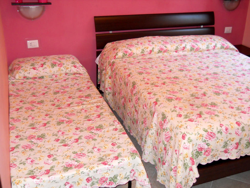 ローマ Aracoeli Bed & Breakfast エクステリア 写真